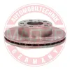Bremsscheibe Vorderachse MASTER-SPORT GERMANY 24112528011-PCS-MS Bild Bremsscheibe Vorderachse MASTER-SPORT GERMANY 24112528011-PCS-MS