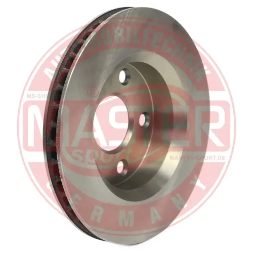 Bremsscheibe Vorderachse MASTER-SPORT GERMANY 24112560371-PCS-MS Bild Bremsscheibe Vorderachse MASTER-SPORT GERMANY 24112560371-PCS-MS