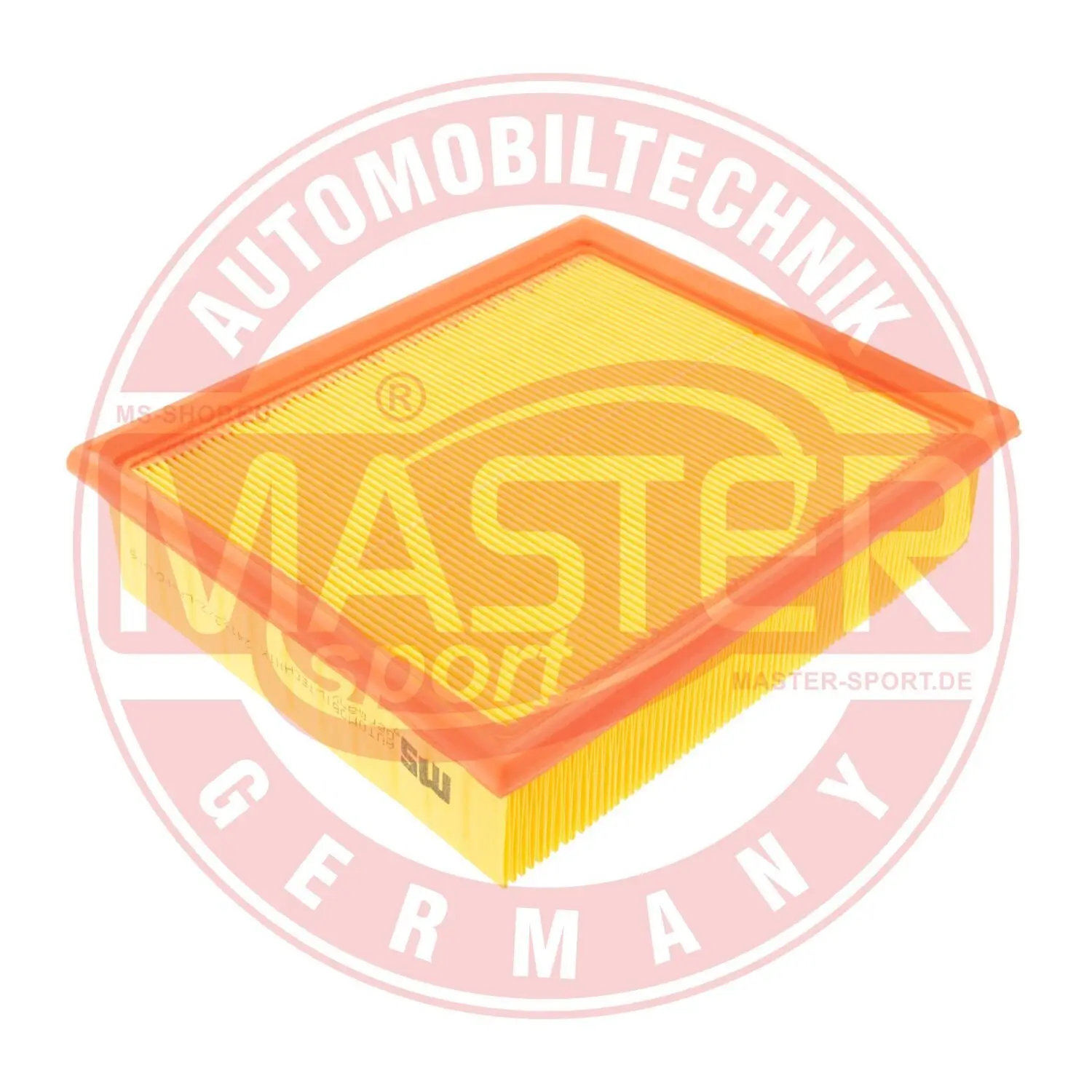 Luftfilter MASTER-SPORT GERMANY 24123/2-LF-PCS-MS