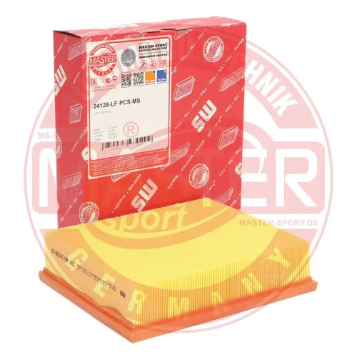 Luftfilter MASTER-SPORT GERMANY 24128-LF-PCS-MS Bild Luftfilter MASTER-SPORT GERMANY 24128-LF-PCS-MS
