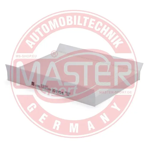 Filter, Innenraumluft MASTER-SPORT GERMANY 2422-IF-PCS-MS Bild Filter, Innenraumluft MASTER-SPORT GERMANY 2422-IF-PCS-MS