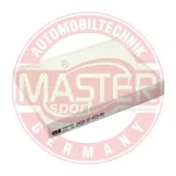 Filter, Innenraumluft MASTER-SPORT GERMANY 2433-IF-PCS-MS