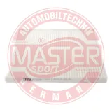 Filter, Innenraumluft MASTER-SPORT GERMANY 2434-IF-PCS-MS