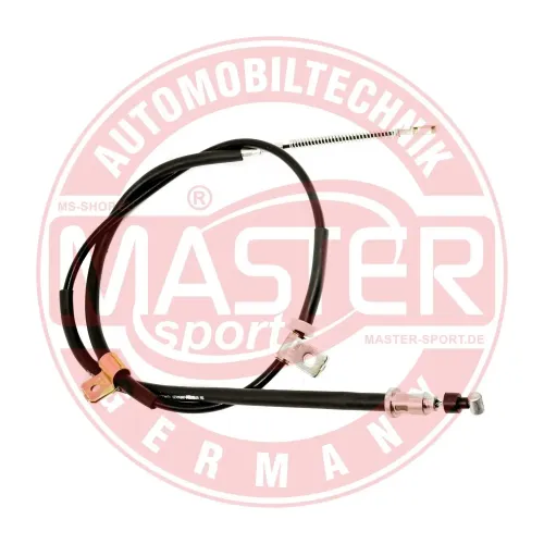 Seilzug, Feststellbremse hinten rechts MASTER-SPORT GERMANY 24372729012-PCS-MS Bild Seilzug, Feststellbremse hinten rechts MASTER-SPORT GERMANY 24372729012-PCS-MS