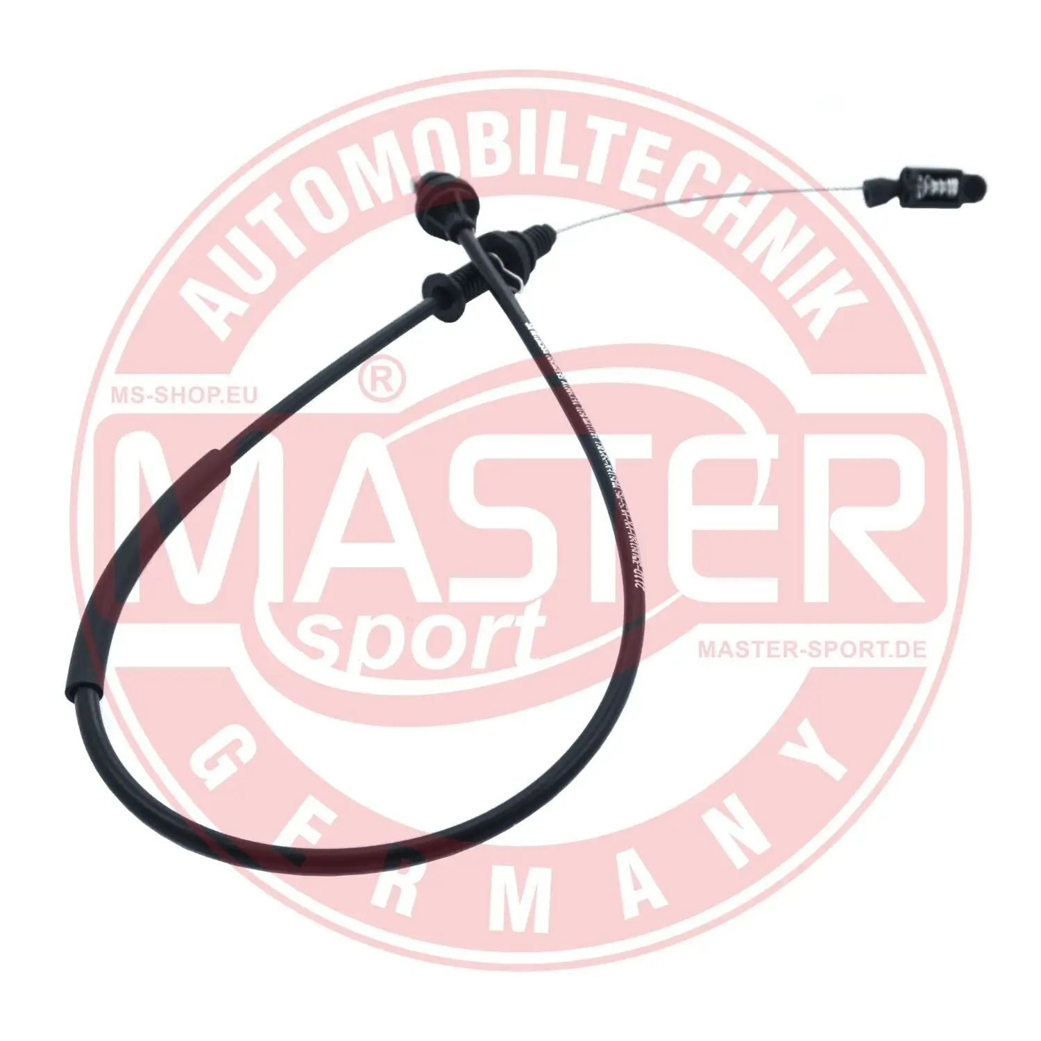 Gaszug MASTER-SPORT GERMANY 24372810352PR-PCS-MS