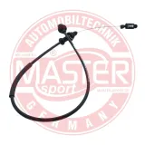 Gaszug MASTER-SPORT GERMANY 24372810352PR-PCS-MS