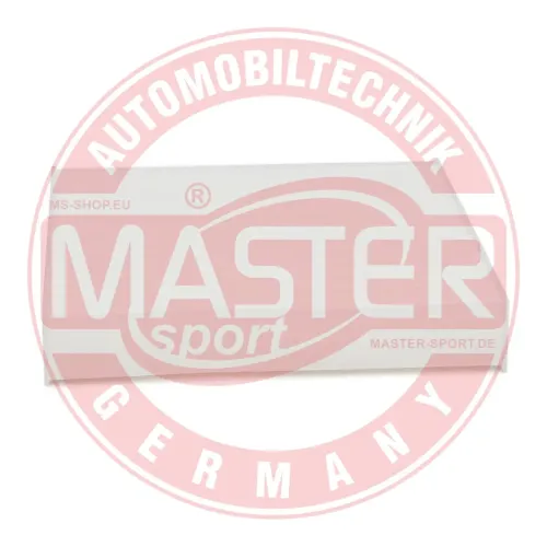 Filter, Innenraumluft MASTER-SPORT GERMANY 2440-IF-PCS-MS Bild Filter, Innenraumluft MASTER-SPORT GERMANY 2440-IF-PCS-MS