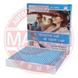 Filter, Innenraumluft MASTER-SPORT GERMANY 2440-IFB-PCS-MS