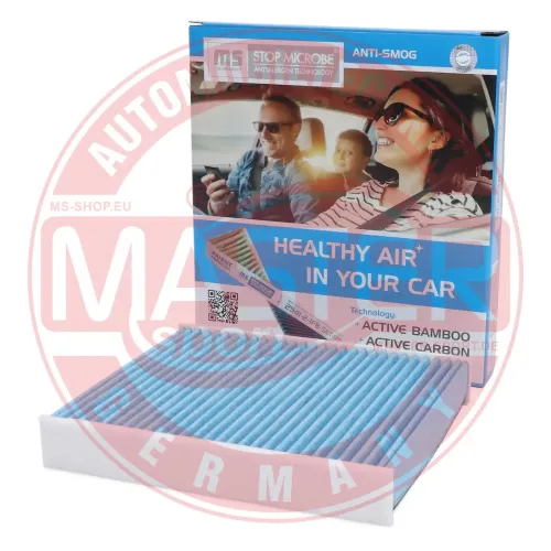 Filter, Innenraumluft MASTER-SPORT GERMANY 2440-IFB-PCS-MS Bild Filter, Innenraumluft MASTER-SPORT GERMANY 2440-IFB-PCS-MS
