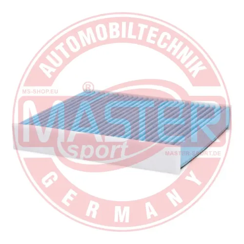 Filter, Innenraumluft MASTER-SPORT GERMANY 2440-IFB-PCS-MS Bild Filter, Innenraumluft MASTER-SPORT GERMANY 2440-IFB-PCS-MS