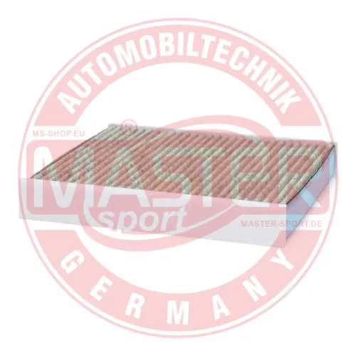 Filter, Innenraumluft MASTER-SPORT GERMANY 2440-IFB-PCS-MS Bild Filter, Innenraumluft MASTER-SPORT GERMANY 2440-IFB-PCS-MS