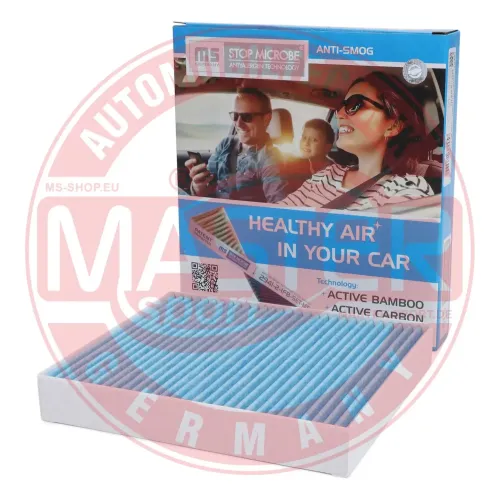 Filter, Innenraumluft MASTER-SPORT GERMANY 2442-IFB-PCS-MS Bild Filter, Innenraumluft MASTER-SPORT GERMANY 2442-IFB-PCS-MS