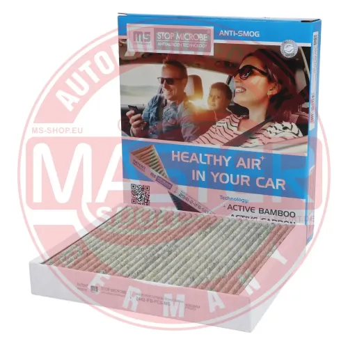 Filter, Innenraumluft MASTER-SPORT GERMANY 2442-IFB-PCS-MS Bild Filter, Innenraumluft MASTER-SPORT GERMANY 2442-IFB-PCS-MS