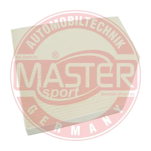 Filter, Innenraumluft MASTER-SPORT GERMANY 2450-IF-PCS-MS Bild Filter, Innenraumluft MASTER-SPORT GERMANY 2450-IF-PCS-MS