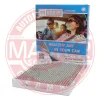Filter, Innenraumluft MASTER-SPORT GERMANY 2450-IFB-PCS-MS Bild Filter, Innenraumluft MASTER-SPORT GERMANY 2450-IFB-PCS-MS