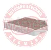 Filter, Innenraumluft MASTER-SPORT GERMANY 2450-IFB-PCS-MS Bild Filter, Innenraumluft MASTER-SPORT GERMANY 2450-IFB-PCS-MS