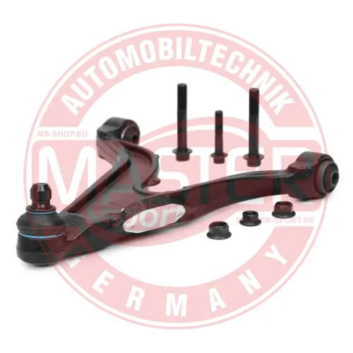 Lenker, Radaufhängung Vorderachse unten rechts MASTER-SPORT GERMANY 24604-SET-MS Bild Lenker, Radaufhängung Vorderachse unten rechts MASTER-SPORT GERMANY 24604-SET-MS