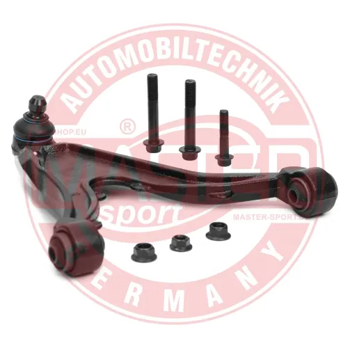 Lenker, Radaufhängung Vorderachse unten rechts MASTER-SPORT GERMANY 24604-SET-MS Bild Lenker, Radaufhängung Vorderachse unten rechts MASTER-SPORT GERMANY 24604-SET-MS