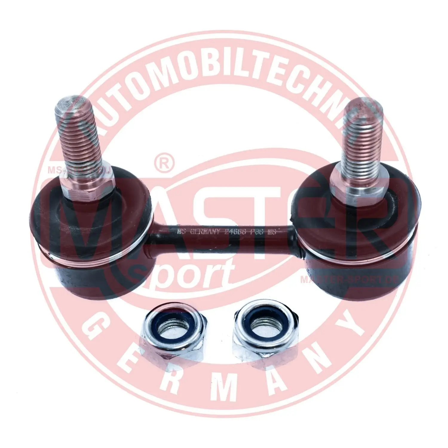 Stange/Strebe, Stabilisator Vorderachse MASTER-SPORT GERMANY 24688-PCS-MS