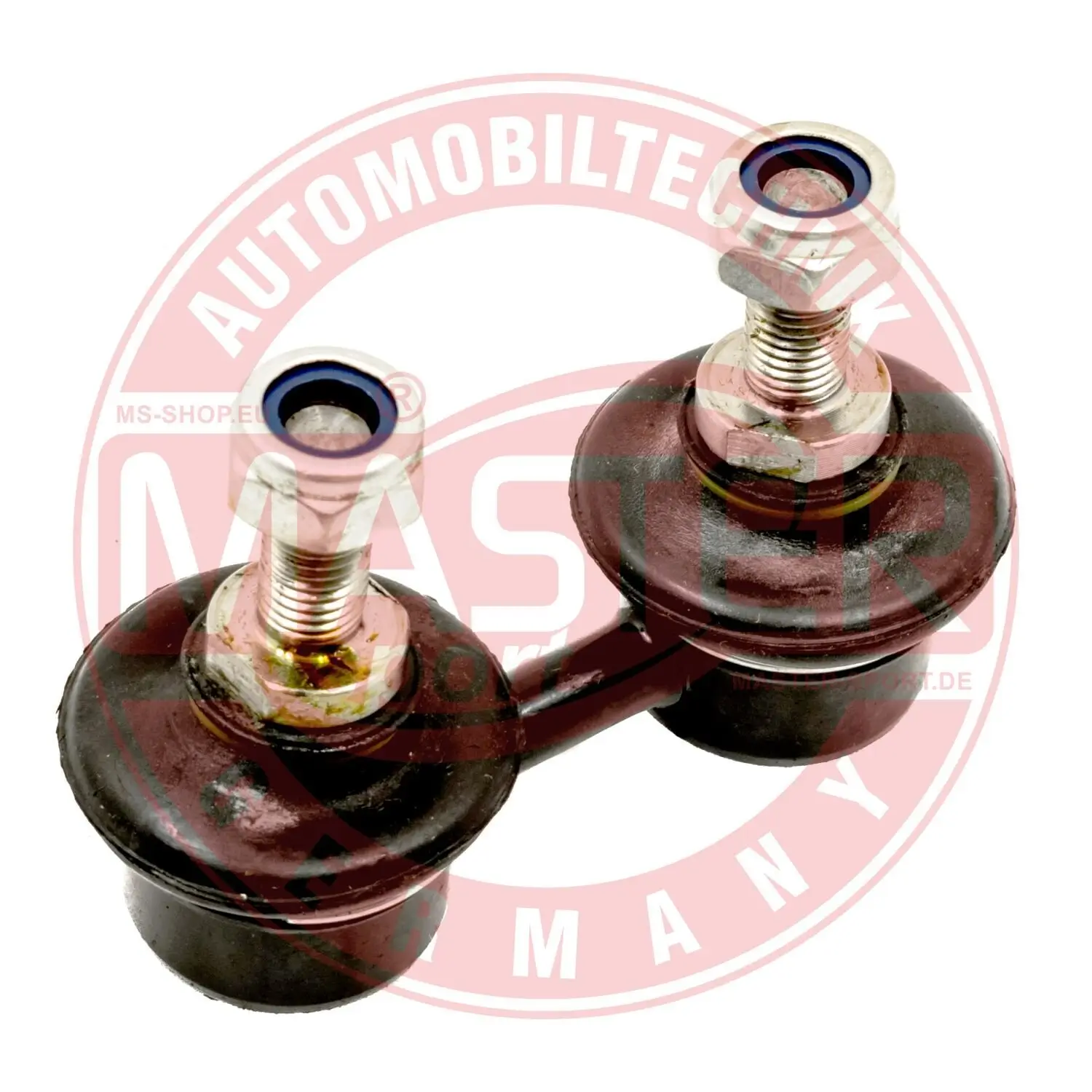 Stange/Strebe, Stabilisator Vorderachse MASTER-SPORT GERMANY 24693-PCS-MS