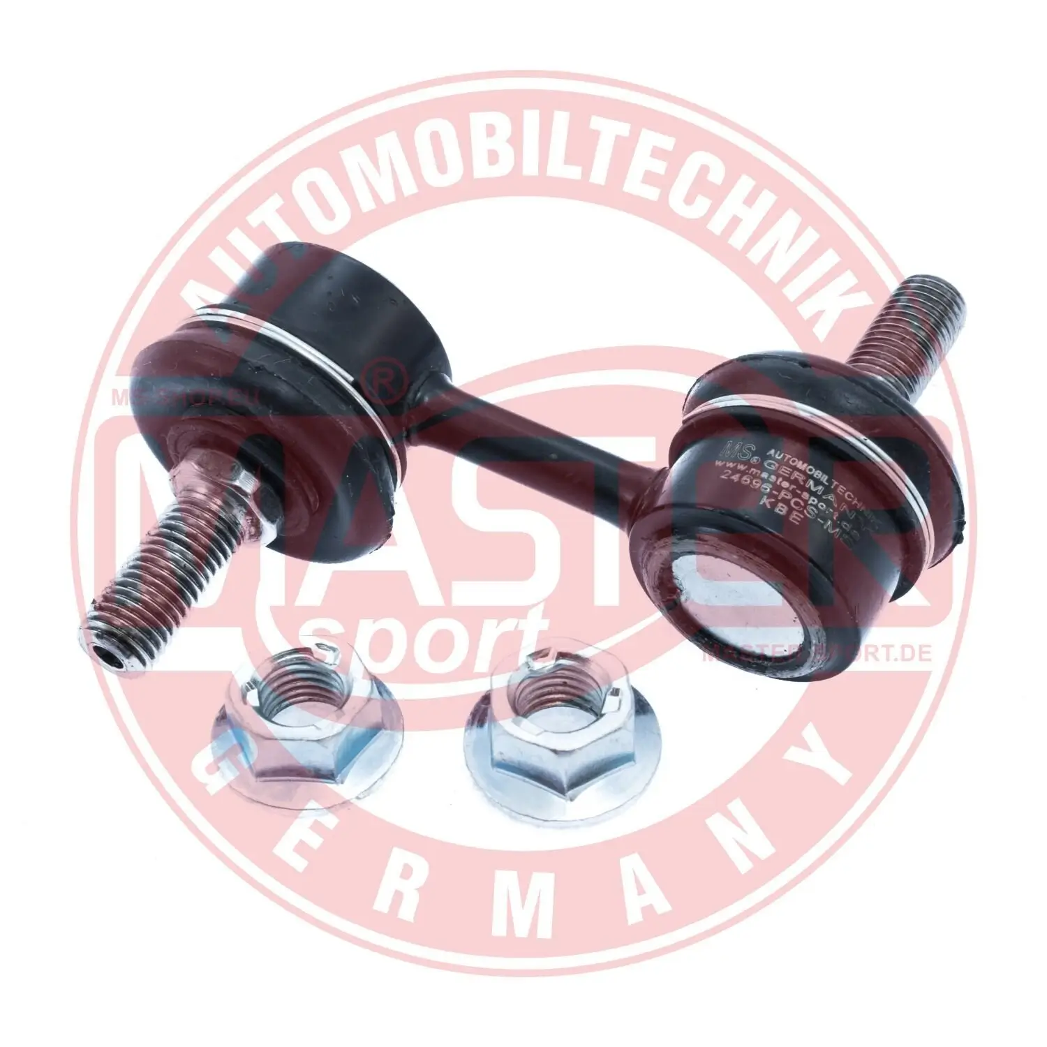 Stange/Strebe, Stabilisator Hinterachse MASTER-SPORT GERMANY 24696-PCS-MS