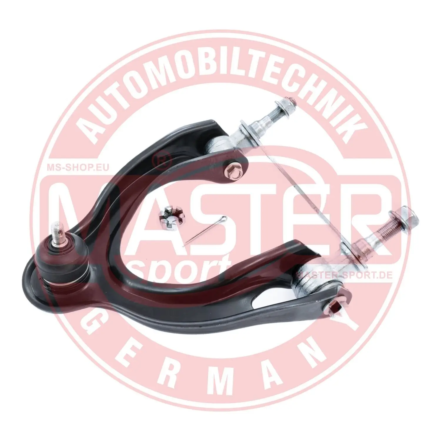 Lenker, Radaufhängung Vorderachse rechts oben MASTER-SPORT GERMANY 24705-PCS-MS