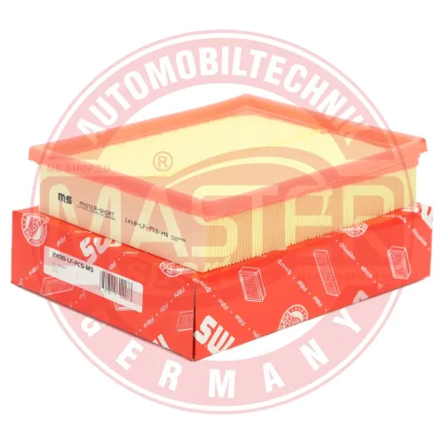 Luftfilter MASTER-SPORT GERMANY 2498-LF-PCS-MS Bild Luftfilter MASTER-SPORT GERMANY 2498-LF-PCS-MS