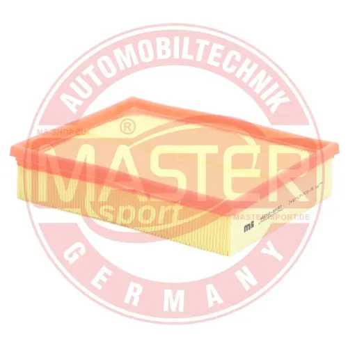 Luftfilter MASTER-SPORT GERMANY 2498-LF-PCS-MS Bild Luftfilter MASTER-SPORT GERMANY 2498-LF-PCS-MS