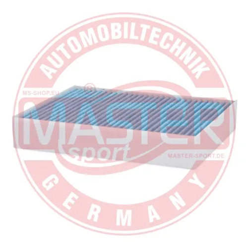 Filter, Innenraumluft MASTER-SPORT GERMANY 25001-IFB-PCS-MS Bild Filter, Innenraumluft MASTER-SPORT GERMANY 25001-IFB-PCS-MS