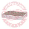 Filter, Innenraumluft MASTER-SPORT GERMANY 25001-IFB-PCS-MS Bild Filter, Innenraumluft MASTER-SPORT GERMANY 25001-IFB-PCS-MS