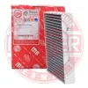 Filter, Innenraumluft MASTER-SPORT GERMANY 25001/1-IF-PCS-MS