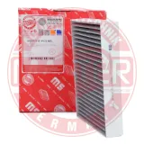 Filter, Innenraumluft MASTER-SPORT GERMANY 25001/1-IF-PCS-MS