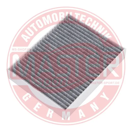 Filter, Innenraumluft MASTER-SPORT GERMANY 25001/1-IF-PCS-MS Bild Filter, Innenraumluft MASTER-SPORT GERMANY 25001/1-IF-PCS-MS