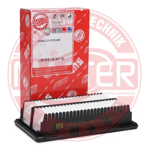 Luftfilter MASTER-SPORT GERMANY 25002-LF-PCS-MS Bild Luftfilter MASTER-SPORT GERMANY 25002-LF-PCS-MS