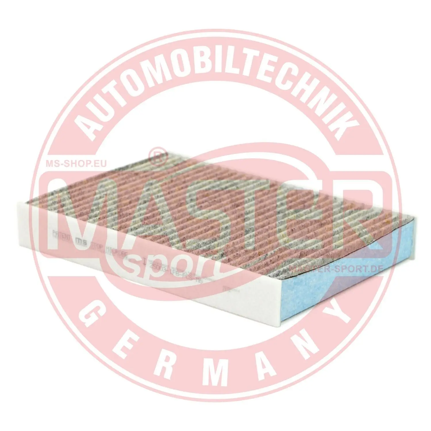 Filter, Innenraumluft MASTER-SPORT GERMANY 25003-IFB-PCS-MS