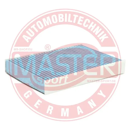 Filter, Innenraumluft MASTER-SPORT GERMANY 25003-IFB-PCS-MS Bild Filter, Innenraumluft MASTER-SPORT GERMANY 25003-IFB-PCS-MS