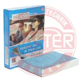 Filter, Innenraumluft MASTER-SPORT GERMANY 25003-IFB-PCS-MS