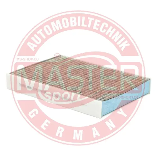 Filter, Innenraumluft MASTER-SPORT GERMANY 25003-IFB-PCS-MS Bild Filter, Innenraumluft MASTER-SPORT GERMANY 25003-IFB-PCS-MS