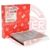 Filter, Innenraumluft MASTER-SPORT GERMANY 25007/1-IF-PCS-MS
