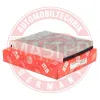 Filter, Innenraumluft MASTER-SPORT GERMANY 25007/1-IF-PCS-MS Bild Filter, Innenraumluft MASTER-SPORT GERMANY 25007/1-IF-PCS-MS