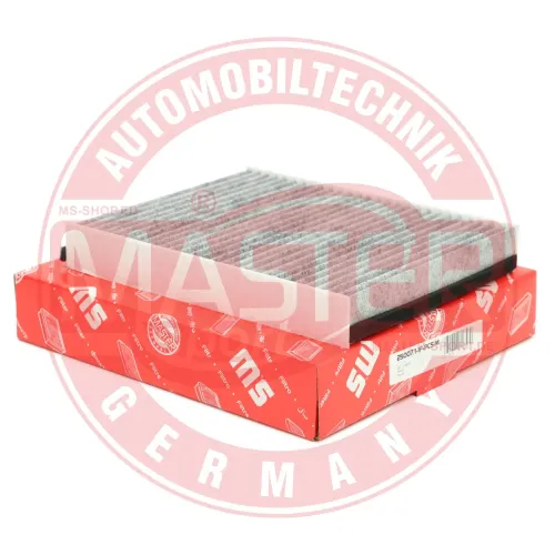 Filter, Innenraumluft MASTER-SPORT GERMANY 25007/1-IF-PCS-MS Bild Filter, Innenraumluft MASTER-SPORT GERMANY 25007/1-IF-PCS-MS