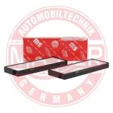 Filter, Innenraumluft MASTER-SPORT GERMANY 25008-2-IF-SET-MS