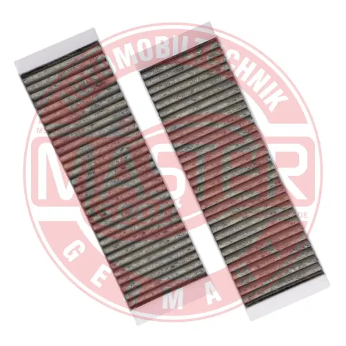Filter, Innenraumluft MASTER-SPORT GERMANY 25008-2-IFB-SET-MS Bild Filter, Innenraumluft MASTER-SPORT GERMANY 25008-2-IFB-SET-MS