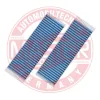 Filter, Innenraumluft MASTER-SPORT GERMANY 25008-2-IFB-SET-MS Bild Filter, Innenraumluft MASTER-SPORT GERMANY 25008-2-IFB-SET-MS