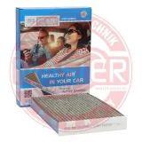 Filter, Innenraumluft MASTER-SPORT GERMANY 25012-IFB-PCS-MS