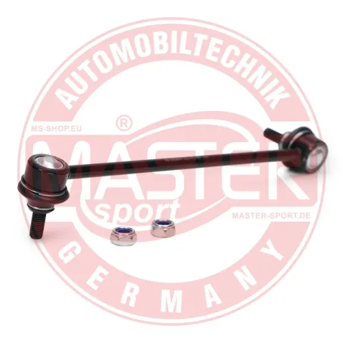 Stange/Strebe, Stabilisator Vorderachse MASTER-SPORT GERMANY 25017-PCS-MS Bild Stange/Strebe, Stabilisator Vorderachse MASTER-SPORT GERMANY 25017-PCS-MS