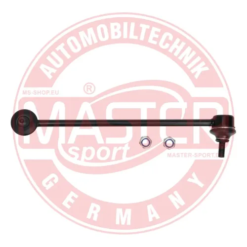 Stange/Strebe, Stabilisator Vorderachse MASTER-SPORT GERMANY 25017-PCS-MS Bild Stange/Strebe, Stabilisator Vorderachse MASTER-SPORT GERMANY 25017-PCS-MS