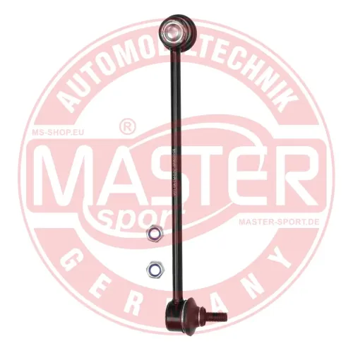 Stange/Strebe, Stabilisator Vorderachse MASTER-SPORT GERMANY 25017-PCS-MS Bild Stange/Strebe, Stabilisator Vorderachse MASTER-SPORT GERMANY 25017-PCS-MS