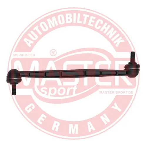 Stange/Strebe, Stabilisator Vorderachse MASTER-SPORT GERMANY 25017/1-PCS-MS Bild Stange/Strebe, Stabilisator Vorderachse MASTER-SPORT GERMANY 25017/1-PCS-MS