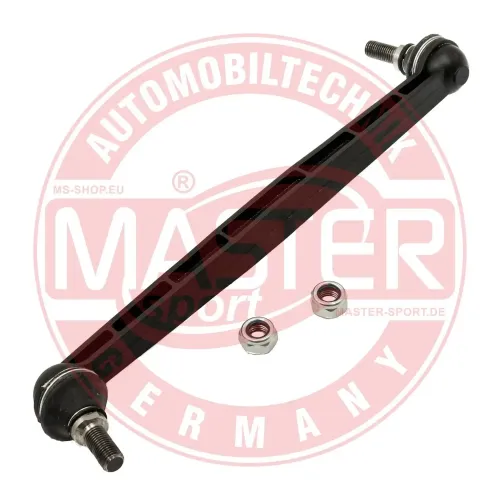 Stange/Strebe, Stabilisator Vorderachse MASTER-SPORT GERMANY 25017/1-PCS-MS Bild Stange/Strebe, Stabilisator Vorderachse MASTER-SPORT GERMANY 25017/1-PCS-MS